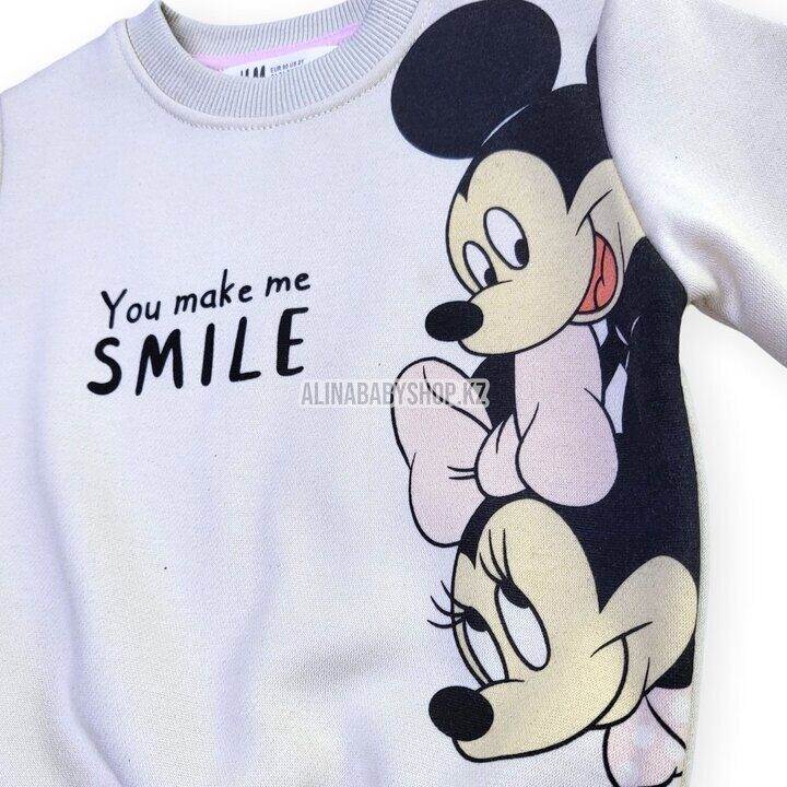 2-ка "H&M" - "Smile"