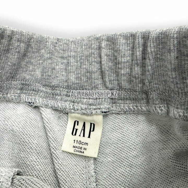 2-ка "GAP" спортивный костюм (серый)