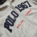 2-ка "Ralph Lauren" спортивный костюм (серый)