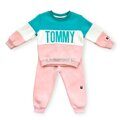 2-ка "Tommy" спортивный костюм (розовый)