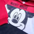 2-ка "H&M" - "Mickey Mouse" (чёрно-красная)