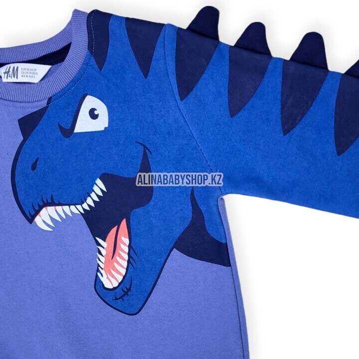 2-ка "H&M" - "T-REX"