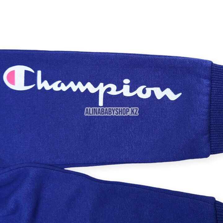 2-ка "Champion" с начёсом