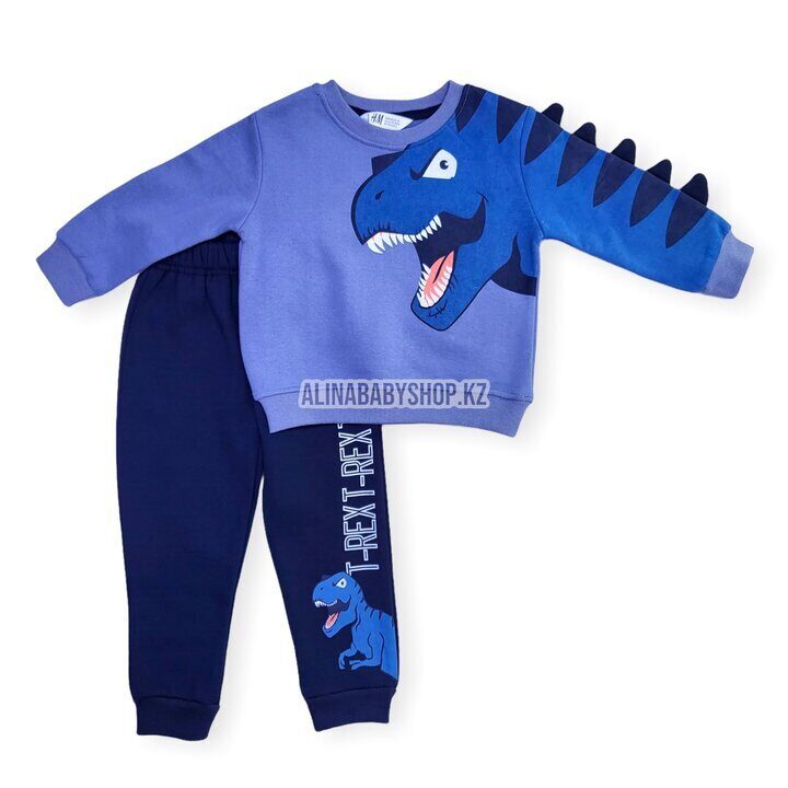 2-ка "H&M" - "T-REX"