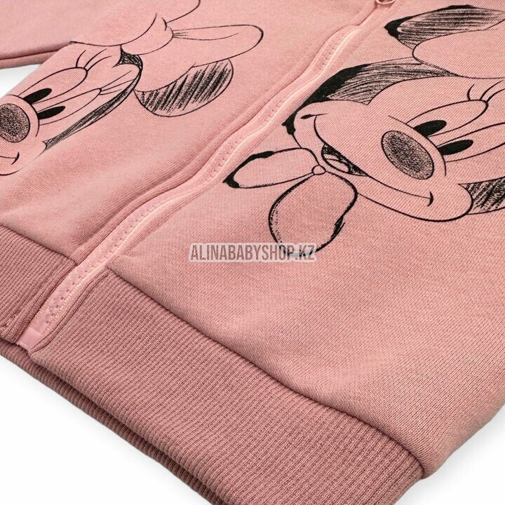 2-ка "H&M" - "Minnie Mouse" (розовая)